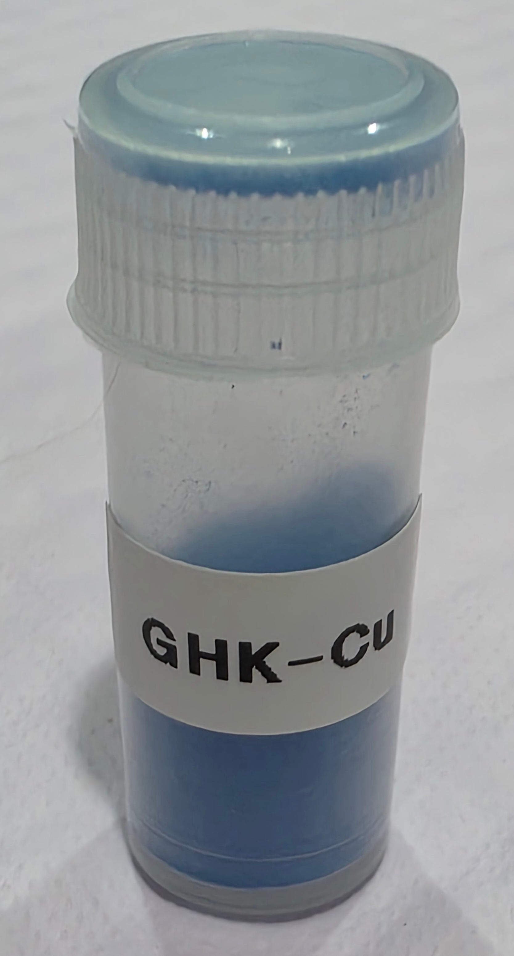 1 gram GHK-Cu Topical Use Only